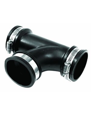 Pipeconx T-stuk 63mm