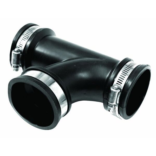 Pipeconx Pipeconx T-stuk 63mm