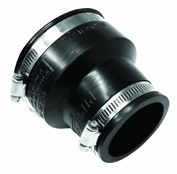 Pipeconx verloop 160x110mm