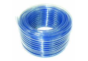 Luchtslang transparant 9-12mm