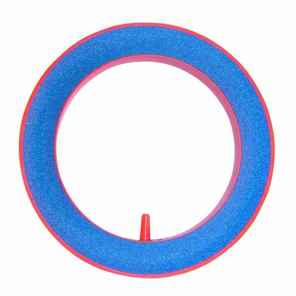 AQUAKING LUCHTSTEEN CIRKEL Ø 4" - 10CM