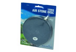 LUCHTSTEEN PLAT ROND 100 MM