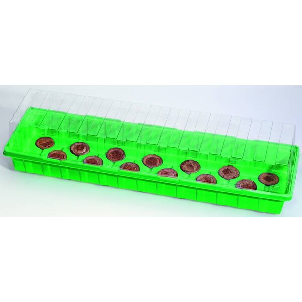 Romberg Romberg propagator Jeanne: 36x22x13cm met 15 zweltabletten