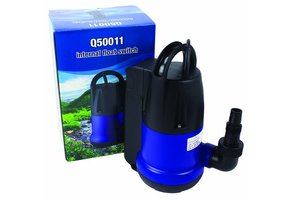 Q50011 DOMPELPOMP MET INGEBOUWDE VLOTTER (10000 L/U)