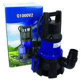 AQUAKING Q1000V2 DOMPELPOMP MET VLOTTER (20000 L/U)