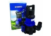 Q1000V2 DOMPELPOMP MET VLOTTER (20000 L/U)