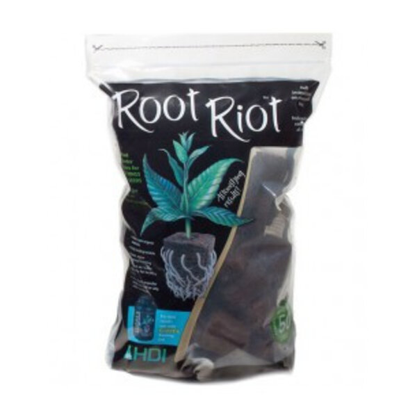 CLONEX CLONEX ROOT RIOT REFILL BAG 50 CUBES