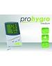 GARDEN HIGHPRO THERMO/HYDRO METER  MEDIUM