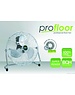 GARDEN HIGHPRO FLOOR FAN  35 CM AIRFLOW 3700 M3/U