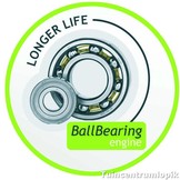 GARDEN HIGHPRO FLOOR FAN  35 CM AIRFLOW 3700 M3/U