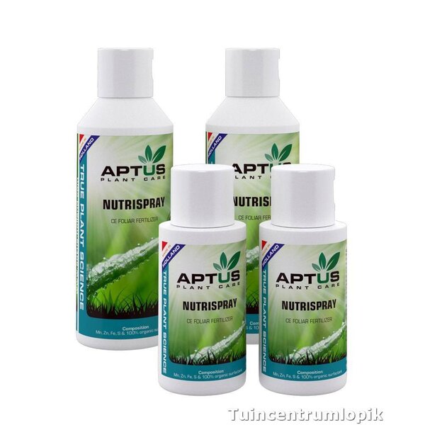 APTUS  APTUS NUTRISPRAY 50 ML