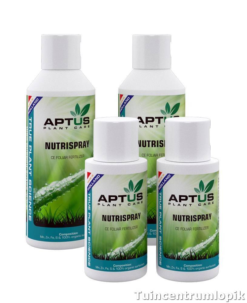 APTUS NUTRISPRAY 50 ML