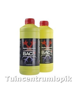 BAC HYDRO GROEI A+B 1 LITER