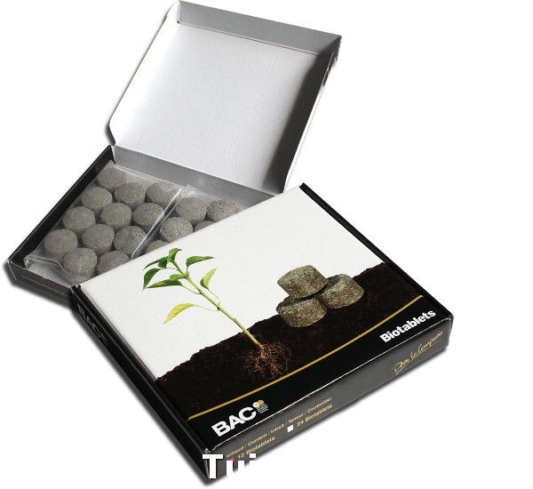 BAC BIOTABLETS 24 STUKS