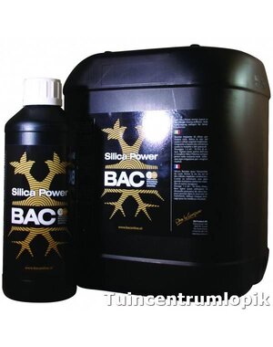 BAC SILICA POWER 5 LITER