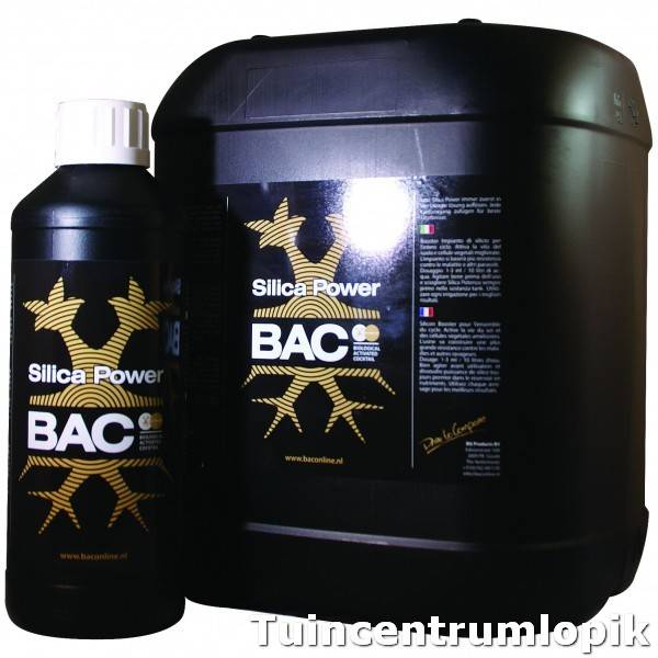 BAC SILICA POWER 5 LITER