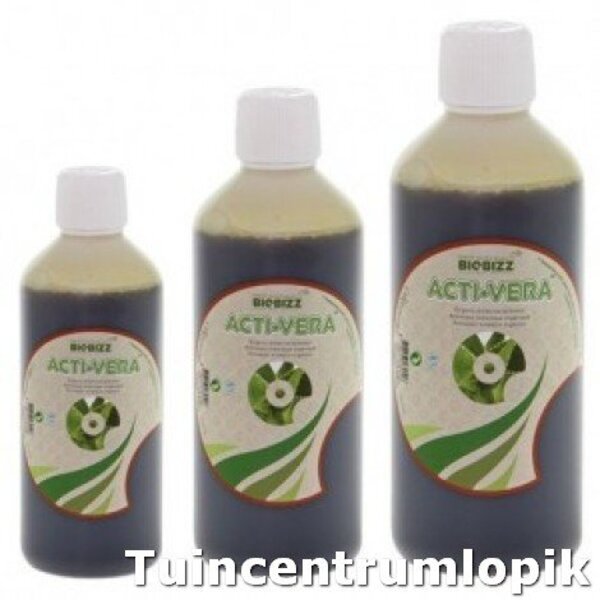 BIOBIZZ BIOBIZZ ACTI-VERA 250ML