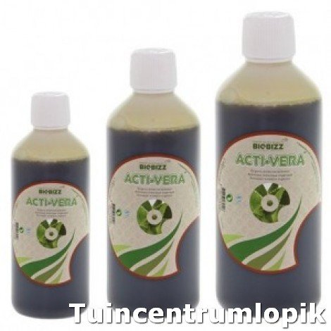 BIOBIZZ ACTI-VERA 250ML