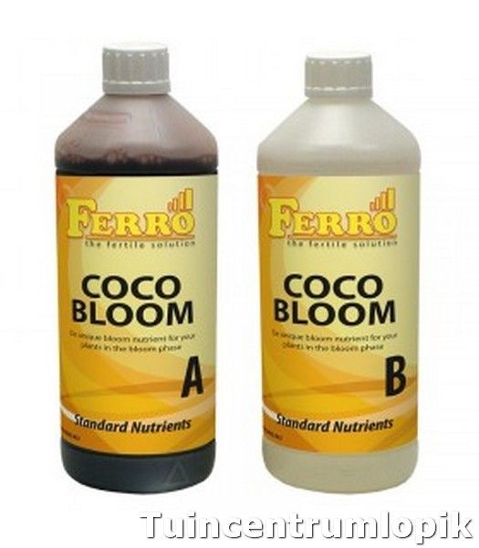 FERRO STANDAARD COCOS BLOEI A+B 1 LITER