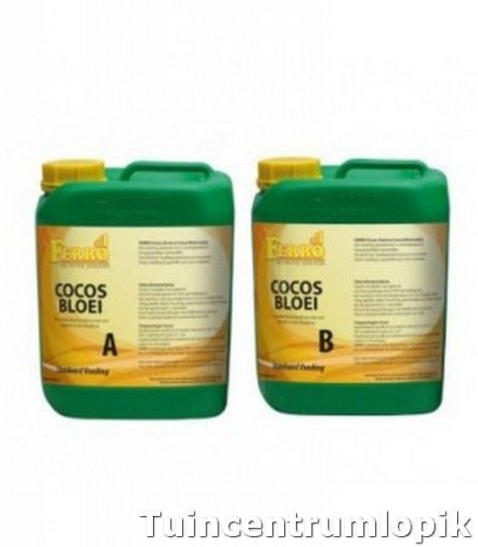 FERRO STANDAARD COCOS BLOEI A+B 5 LITER