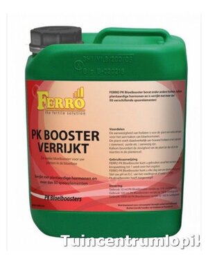  FERRO PK BOOSTER VERRIJKT 5 LITER