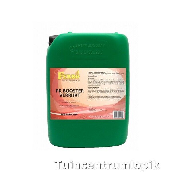 FERRO FERRO PK BOOSTER NATUREL 5 LITER