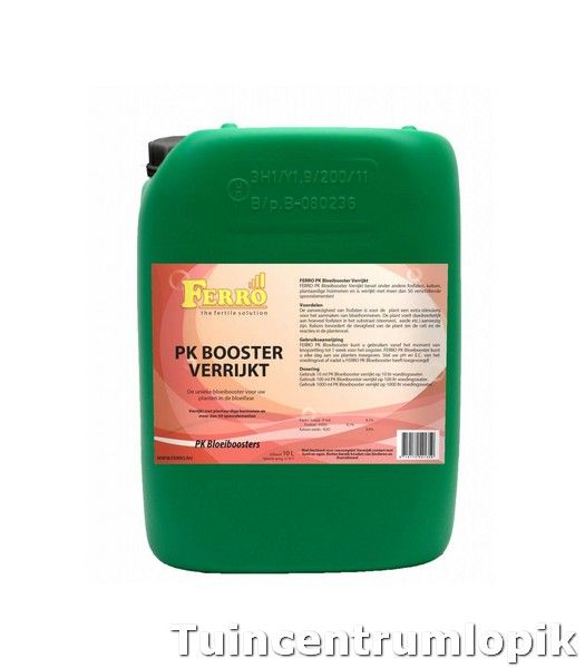 FERRO PK BOOSTER NATUREL 5 LITER