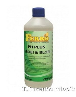  FERRO PH MIN GROEI 1 LITER