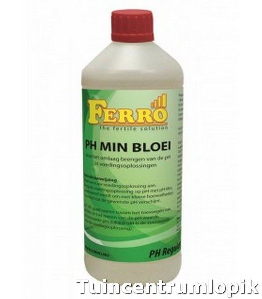 FERRO PH MIN BLOEI 1 LITER