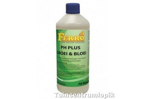 PH PLUS GROEI & BLOEI 1 LITER