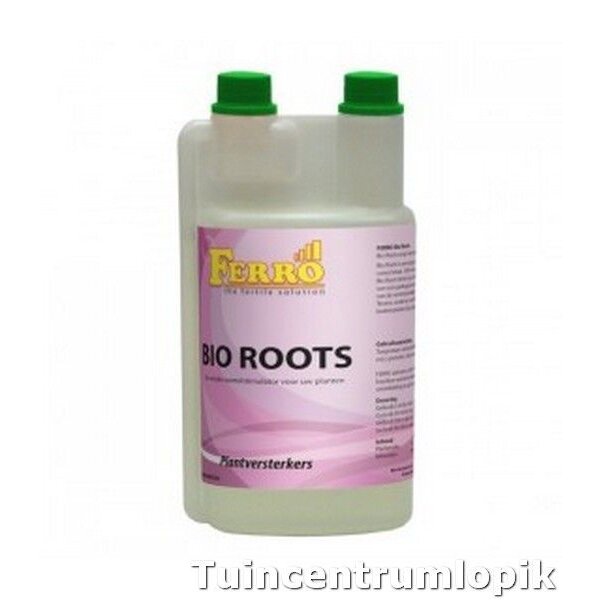 FERRO FERRO BIO ROOTS PLANTVERSTERKER 1 LITER