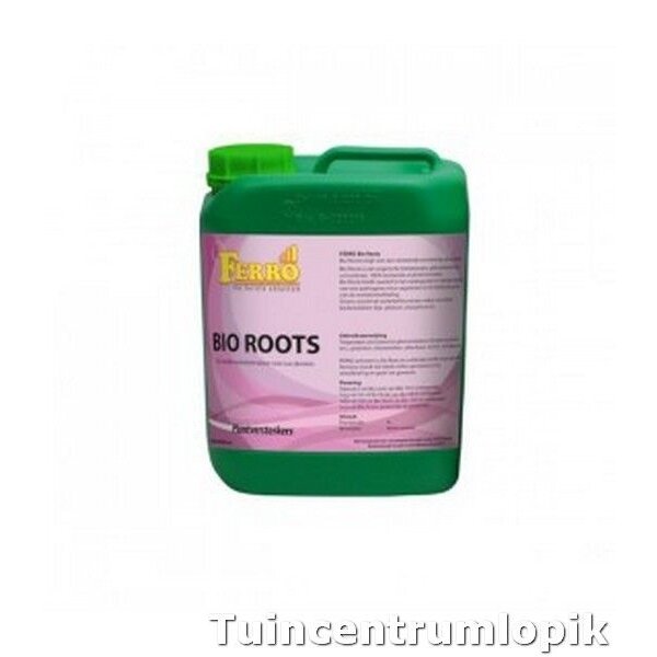 FERRO FERRO BIO ROOTS PLANTVERSTERKER 5 LITER