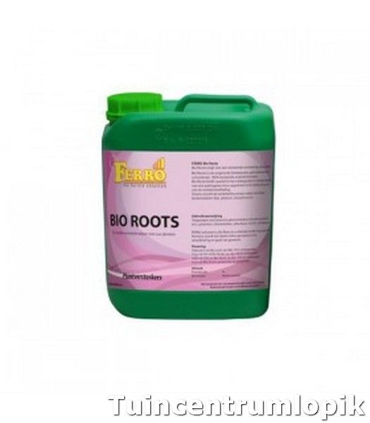 FERRO BIO ROOTS PLANTVERSTERKER 5 LITER