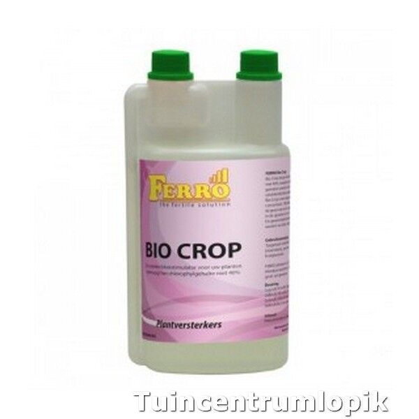 FERRO FERRO BIO CROP BLOEISTIMULATOR 1 LITER