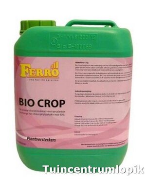  FERRO BIO CROP BLOEISTIMULATOR 5 LITER