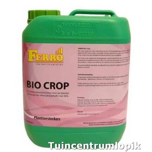 Ferro Bio Crop 5 ltr Ferro Bio Crop 5 ltr