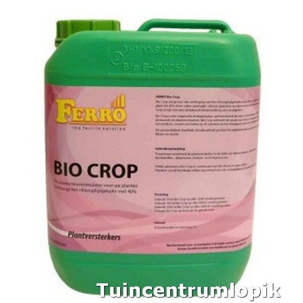 FERRO FERRO BIO CROP BLOEISTIMULATOR 5 LITER