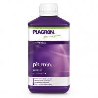 PLAGRON PH MIN 500 ML