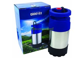 Q800103 HOGEDRUK DOMPELPOMP (5500 L/U)