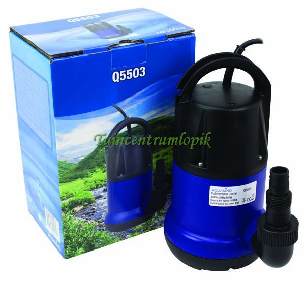 AQUAKING Q5503 DOMPELPOMP (11000 L/U)
