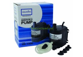 HX-1500 WATERPOMP (400 L/U)