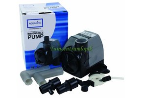 HX-4500 WATERPOMP (2000 L/U)