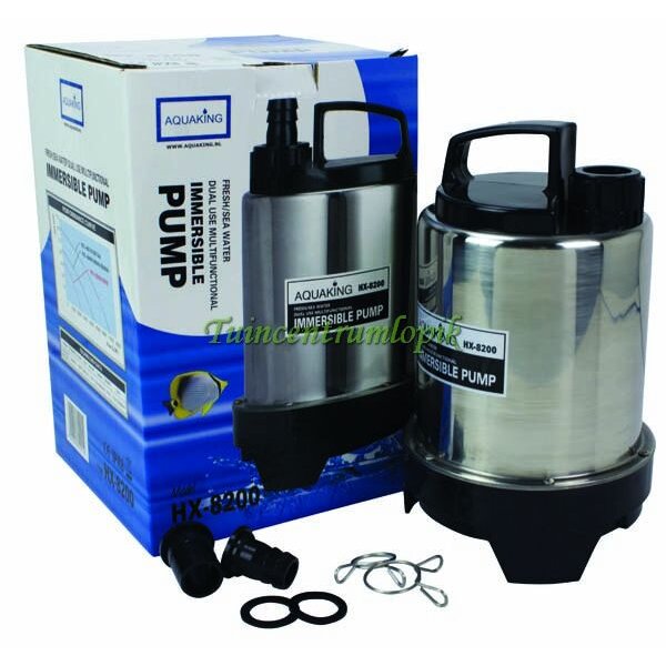 AQUAKING AQUAKING HX-8200 WATERPOMP (2500 L/U)