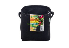 AQUA BREATHE FABRIC POT 19 LITER 26.5 X 26.5 X 27 CM
