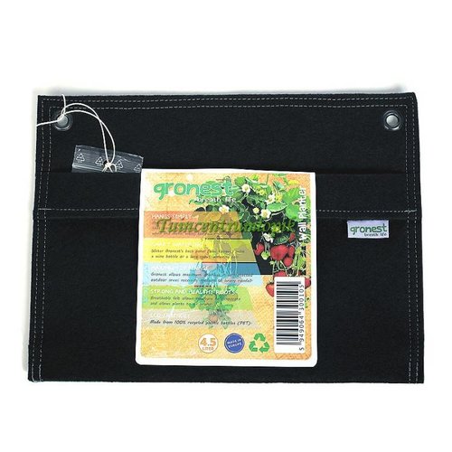 GRONEST AQUA BREATHE WALL PLANTER 4.5 LITER 33.5 X 26.5 CM GRONEST AQUA BREATHE WALL PLANTER 4.5 LITER 33.5 X 26.5 CM
