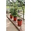 GARLAND GARLAND ZELF BEWATERENDE POT 11 LITER ROOD