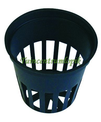 GHE NETCUP - NETPOT Ø 2" (Ø5 CM) PER 10 STUKS