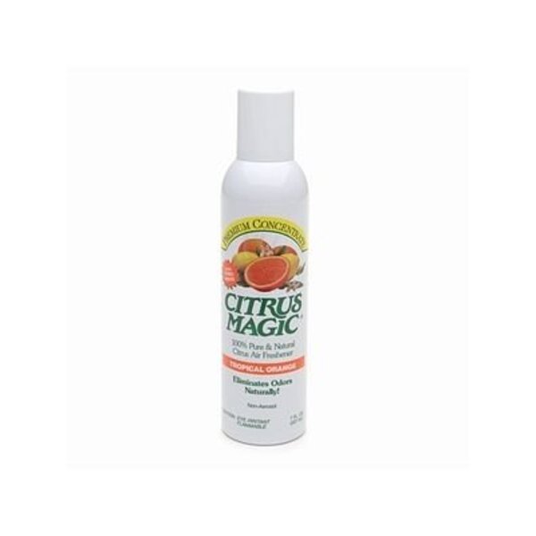 CITRUS MAGIC CITRUS MAGIC FRESH ORANGE SPRAY 103 ML