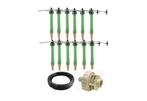 MAXI SET (12* MAXI BLUMAT + 10M SLANG)