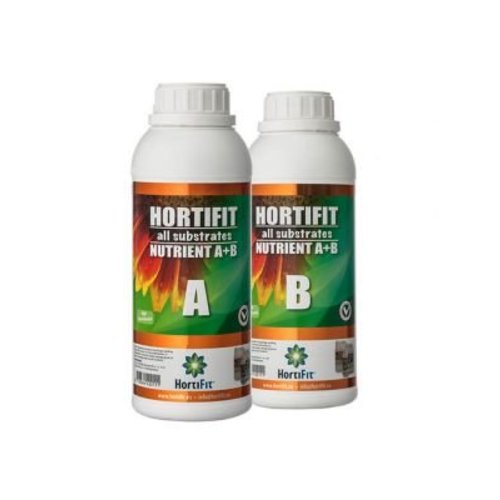 Hortifit Nutrition A&B 1 ltr Hortifit Nutrition A&B 1 ltr